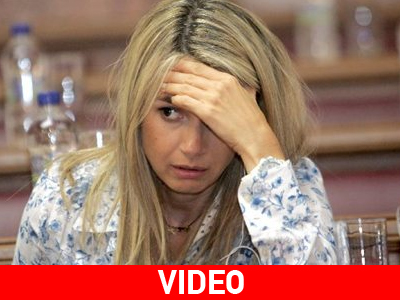 Ο λαχειοπώλης που «υποδέχθηκε» τη Μιλένα στον Βόλο