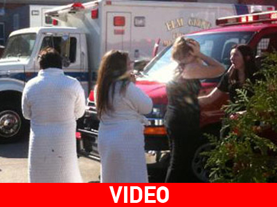 Μακελειό στο Μιλγουόκι