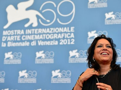 Η σκηνοθέτις Μίρα Ναΐρ