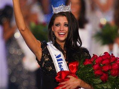 Η Μις Γουισκόνσιν στέφθηκε Μις Αμερική 2012