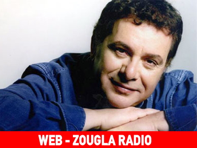 Ο Μανώλης Μητσιάς στο Web Zougla Radio