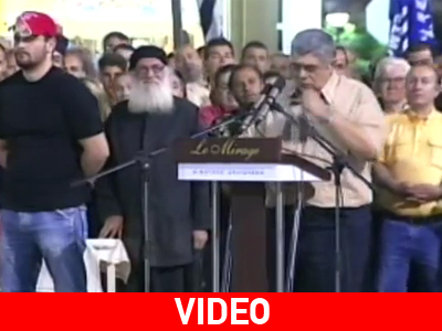 Υπέρ της Χούντας ο Μιχαλολιάκος Υπέρ της Χούντας ο Μιχαλολιάκος