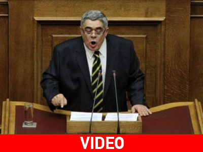 Ο Ν. Μιχαλολιάκος για τις προγραμματικές Ο Ν. Μιχαλολιάκος για τις προγραμματικές