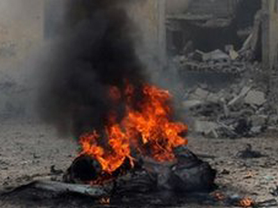 Σομαλία: Πέντε νεκροί από επίθεση αυτοκτονίας