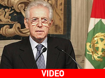 Ικανοποίηση Μόντι για Eurogroup