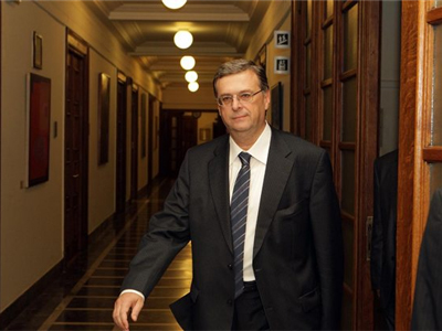 O Ιωαν. Μουρμούρας στον Γ. Προβόπουλο για την ανακεφαλαιοποίηση