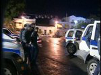 Παραδόθηκε ο δράστης του φονικού στα Χανιά – «Αστακός» η περιοχή!