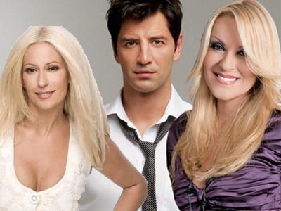 Διάσημοι Έλληνες: Οι πανηγυρισμοί για την Εθνική στο Twitter