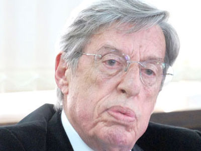 Ο Διονύσης Μπεχράκης