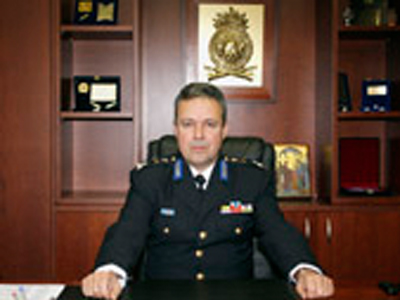 Έκρηξη στο Ι.Χ. της συζύγου του αρχηγού της Πυροσβεστικής