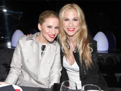 Μπουλέ – Παπαδημητρίου: Συναντήθηκαν στο Mercedes