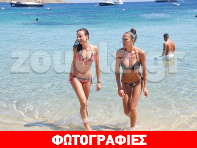 Beach Report: Η Μύκονος πήρε «φωτιά»