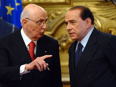 Παραίτηση Μπερλουσκόνι: Η επίσημη ανακοίνωση της ιταλικής προεδρίας