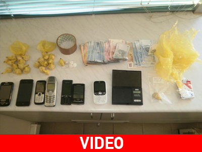 Σπείρα διακίνησης ναρκωτικών χρησιμοποιούσε ως χώρο αποθήκευσης το Παγκρήτιο Στάδιο