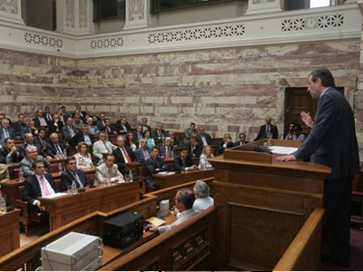 Αναβάλλεται για το Σάββατο και η ΚΟ της ΝΔ