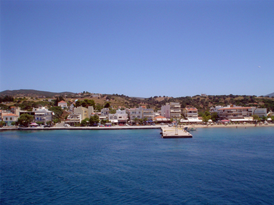 Νέα Στύρα Ευβοίας: Ηλικιωμένος ανασύρθηκε νεκρός από τη θαλάσσια περιοχή