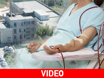 Θρίλερ με τους νεφροπαθείς του Νοσοκομείου Σπάρτης