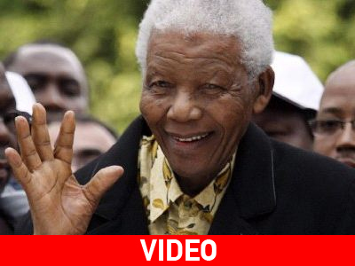 «Σταθερή» η κατάσταση της υγείας του Ν. Μαντέλα