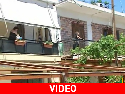 Πανικός στο Νέο Κρίκελο μετά τις επιθέσεις σε ηλικιωμένους