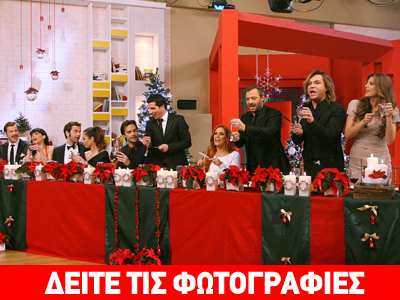 Πρωινό ΑΝΤ1 το… βράδυ