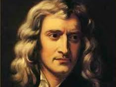 O Iσαάκ Νεύτων κρατούσε ημερολόγιο στα ελληνικά