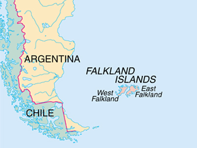 Η Βρετανία διαμαρτύρεται για το εμπορικό μποϊκοτάζ της Αργεντινής