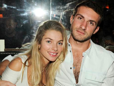 Σταύρος Νιάρχος- Jessica Hart: Η βίλα των ονείρων τους