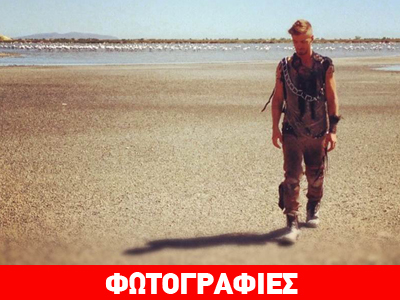 Nicko: Στα γυρίσματα του νέου του βίντεο κλιπ