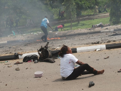 Αυξάνεται ο αριθμός των νεκρών στη Νιγηρία Αυξάνεται ο αριθμός των νεκρών στη Νιγηρία