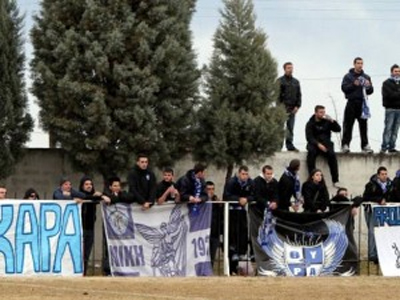 Επεισόδια μετά τη λήξη του αγώνα Νίκης Βόλου – Ηρακλή