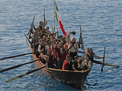 «Noi Credevama» στο φεστιβάλ ιταλικών ταινιών