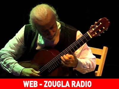 Ο Νότης Μαυρουδής στο Web Zougla Radio