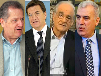 Κακλαμάνης: Πρόεδρος από συνέδριο- Στον αντίποδα Ευθυμίου- Οικονόμου- Αποστάσεις Ρέππα