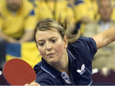 Πινγκ Πονγκ-Ευρωπαϊκό πρωτάθλημα: Στη 16άδα οι νεανίδες και οι κορασίδες