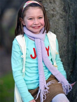 Η μικρή Ολίβια