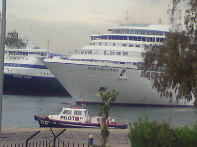 ΟΛΠ: Αύξηση της κρουαζιέρας για το 2011