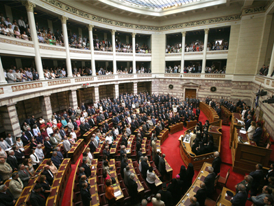 Τρεις οι καθυστερημένοι της Ορκωμοσίας