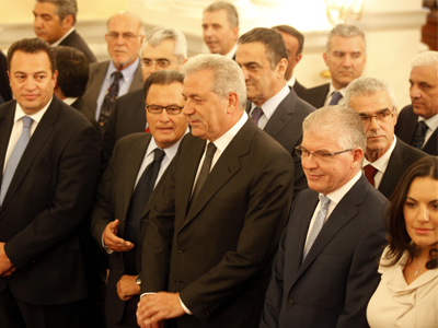 Η παραφωνία της κυβέρνησης