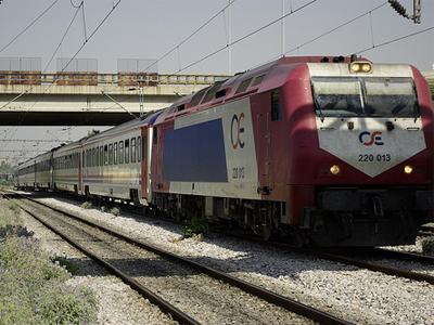 Reuters: Τρεις οι μνηστήρες για τον ΟΣΕ