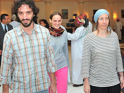 Γαλλία: Επέστρεψαν οι όμηροι από την Υεμένη