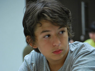 Σκάκι: Πρωταθλητής στην κατηγορία κάτω των 16 ετών ο Π. Παπαδόπουλος