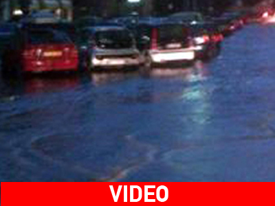 Kακοκαιρία σαρώνει την Ιταλία- Ένας νεκρός