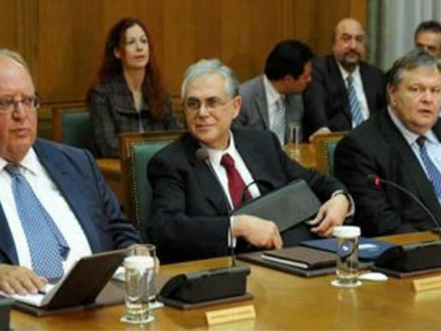 Σήμερα η συνεδρίαση της κυβερνητικής επιτροπής