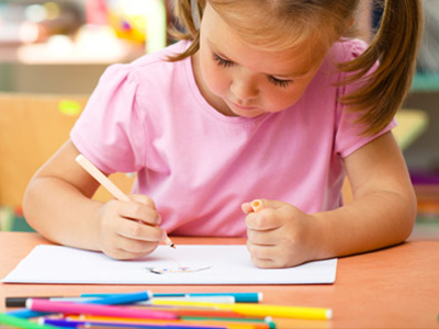 Έναρξη προετοιμασίας από τον παιδικό σταθμό