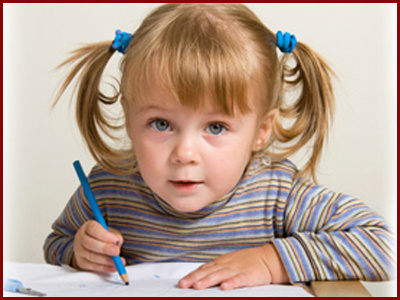 Είμαι παιδί, είμαι σίγουρο για έμενα