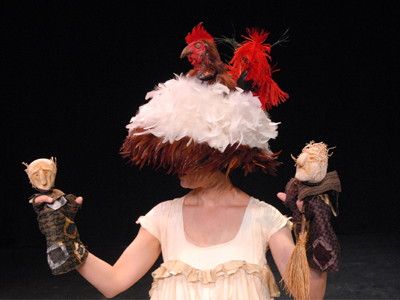 «Ο κυνηγός και… τα πετειναράκια»