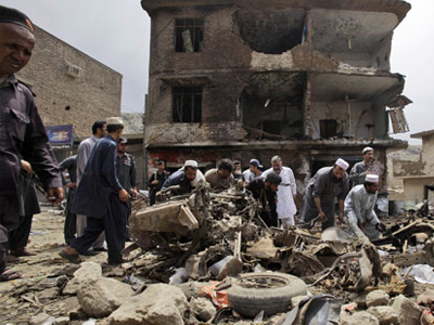 Τους 26 έφθασαν οι νεκροί στο Πακιστάν