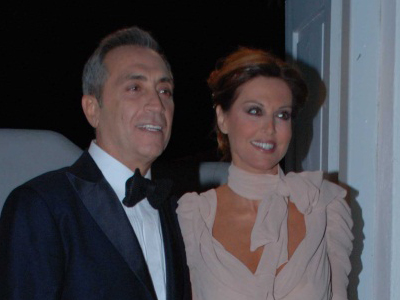 Παλαιολόγου – Μητρόγιαννης: Παντρεύτηκαν Παλαιολόγου – Μητρόγιαννης: Παντρεύτηκαν