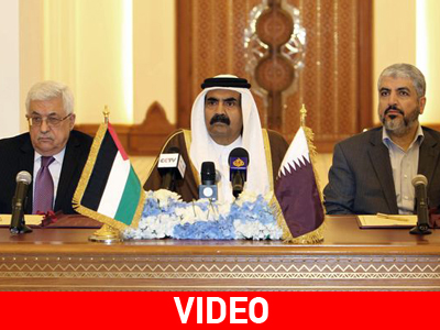 Παλαιστίνη: Κυβέρνηση εθνικής ενότητας υπό τον Μ. Αμπάς