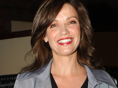 Παναγιώτα Βλαντή: «Ζω ως παντρεμένη, αλλά δεν είμαι»